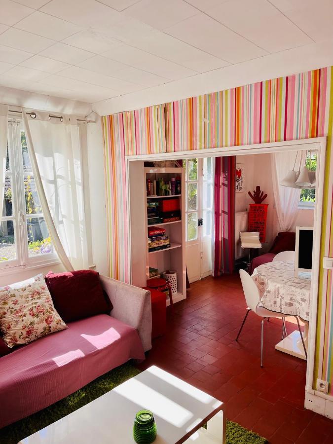 Adorable Et Amusante Maison De Campagne La Croix-sur-Ourcq Exterior photo