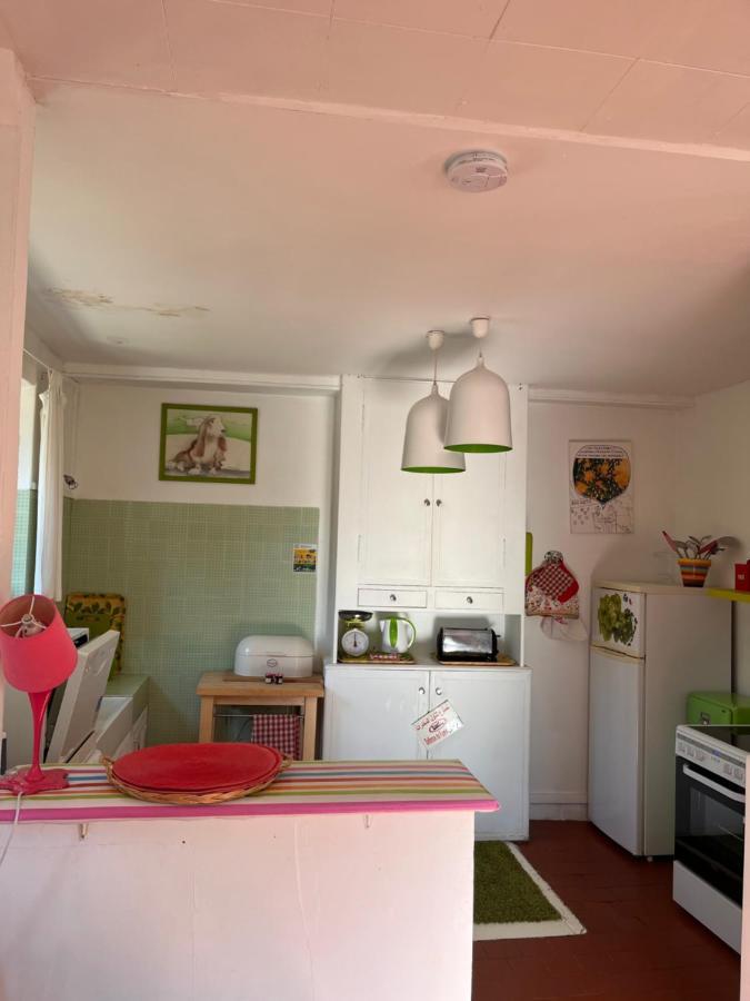 Adorable Et Amusante Maison De Campagne La Croix-sur-Ourcq Exterior photo