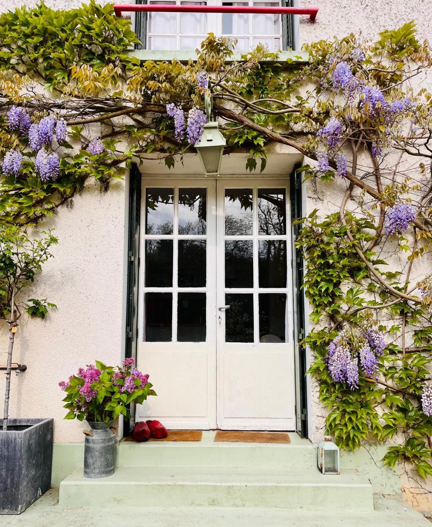 Adorable Et Amusante Maison De Campagne La Croix-sur-Ourcq Exterior photo